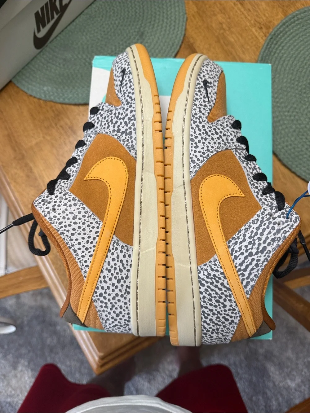 Sb dunk